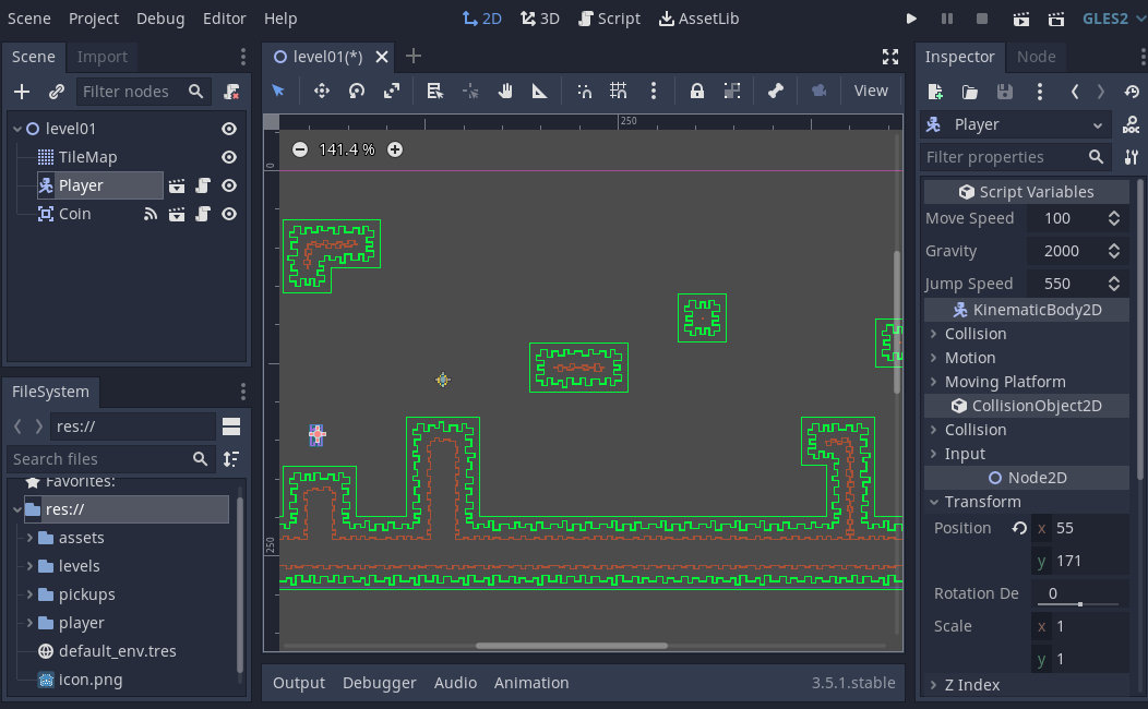 Godot