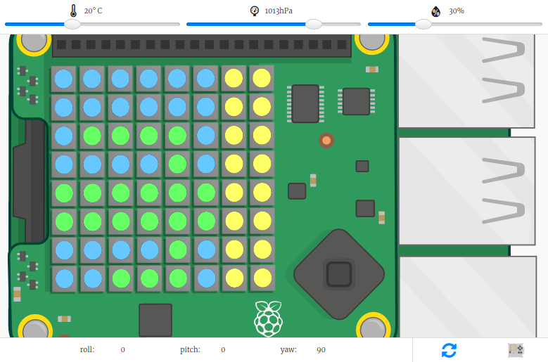 Python AstroPi